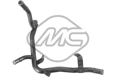 Coolant Pipe Metalcaucho 15079
