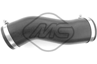 Charge Air Hose Metalcaucho 15271