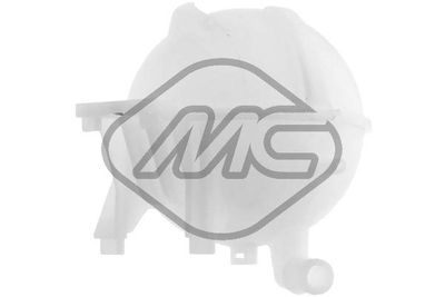 Expansion Tank, coolant Metalcaucho 15368