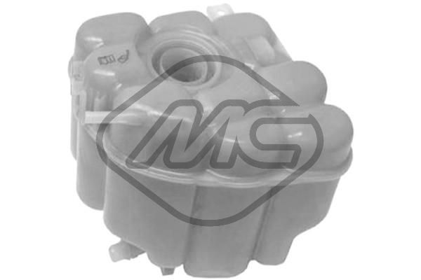 Metalcaucho 15369 Expansion Tank, coolant