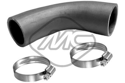 Charge Air Hose Metalcaucho 15392