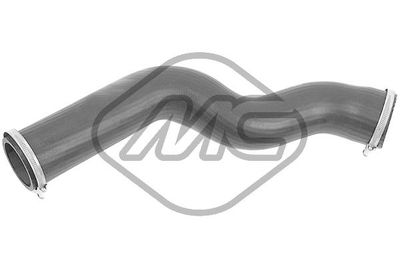 Charge Air Hose Metalcaucho 15401