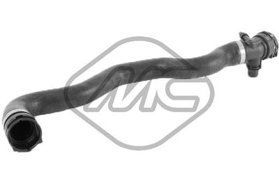 Radiator Hose Metalcaucho 15868