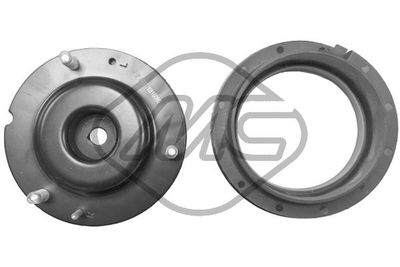 Repair Kit, suspension strut support mount Metalcaucho 16080