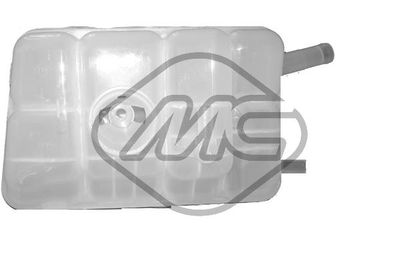 Expansion Tank, coolant Metalcaucho 16195