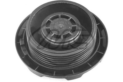 Cap, radiator Metalcaucho 16201