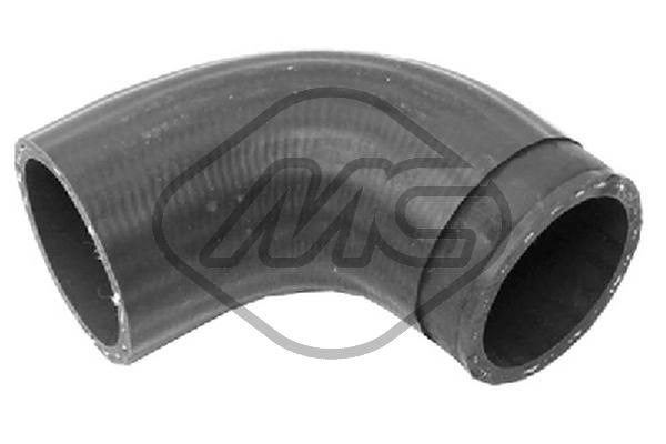Metalcaucho 16245 Charge Air Hose