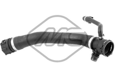 Radiator Hose Metalcaucho 16280