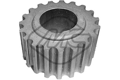 Sprocket, crankshaft Metalcaucho 16310