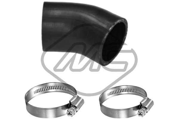 Metalcaucho 16311 Charge Air Hose