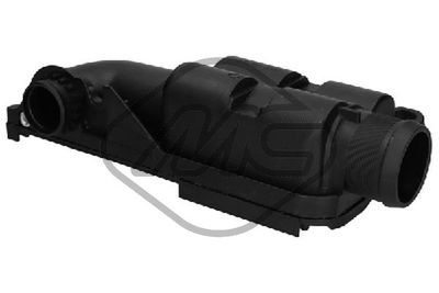 Secondary Air Filter Metalcaucho 20118