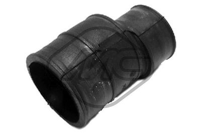 Intake Hose, air filter Metalcaucho 20125