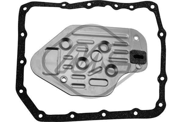 Metalcaucho 21000 Hydraulic Filter Kit, automatic transmission