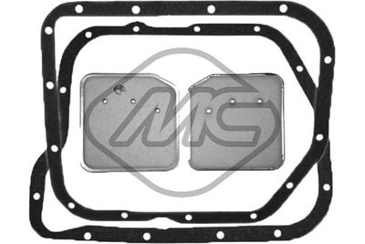 Hydraulic Filter Kit, automatic transmission Metalcaucho 21002