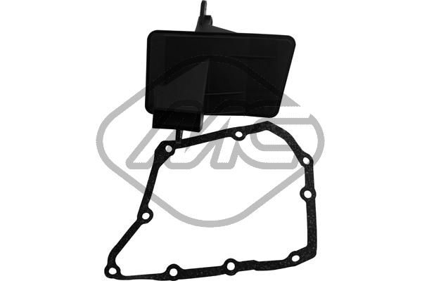 Metalcaucho 21003 Hydraulic Filter Kit, automatic transmission