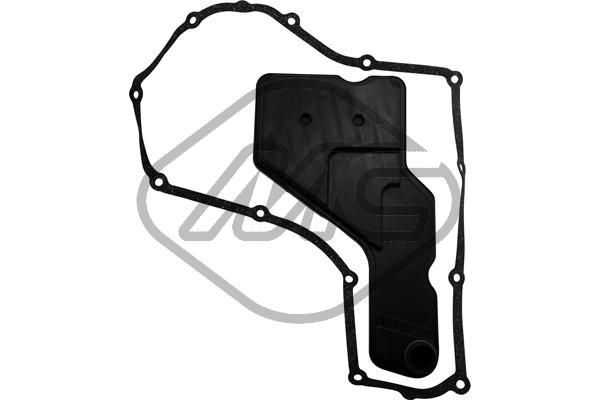 Metalcaucho 21004 Hydraulic Filter Kit, automatic transmission