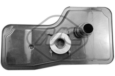 Hydraulic Filter Kit, automatic transmission Metalcaucho 21006