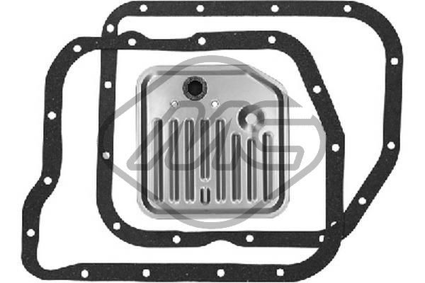 Metalcaucho 21008 Hydraulic Filter Kit, automatic transmission