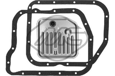 Hydraulic Filter Kit, automatic transmission Metalcaucho 21008