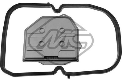 Hydraulic Filter Kit, automatic transmission Metalcaucho 21010