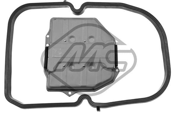 Metalcaucho 21011 Hydraulic Filter Kit, automatic transmission