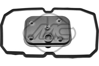 Hydraulic Filter Kit, automatic transmission Metalcaucho 21013