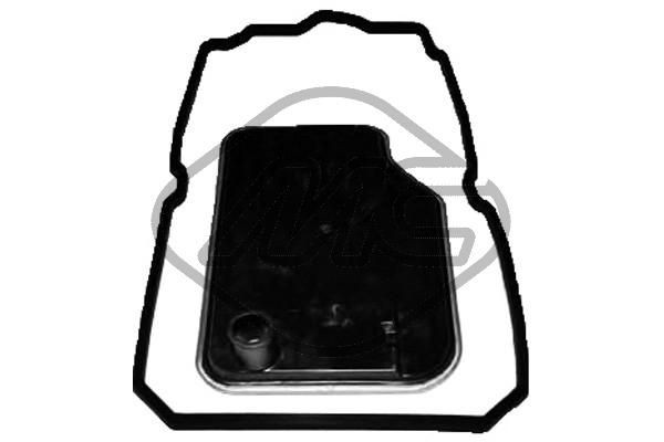 Metalcaucho 21015 Hydraulic Filter Kit, automatic transmission
