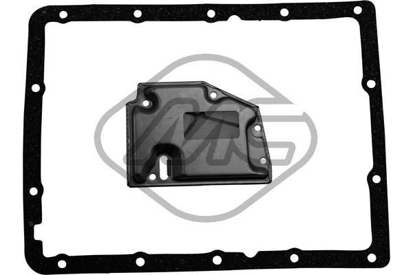 Metalcaucho 21017 Hydraulic Filter Kit, automatic transmission