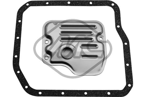 Metalcaucho 21018 Hydraulic Filter Kit, automatic transmission