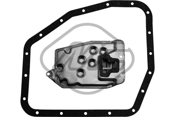 Metalcaucho 21020 Hydraulic Filter Kit, automatic transmission