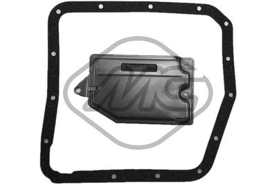 Hydraulic Filter Kit, automatic transmission Metalcaucho 21022