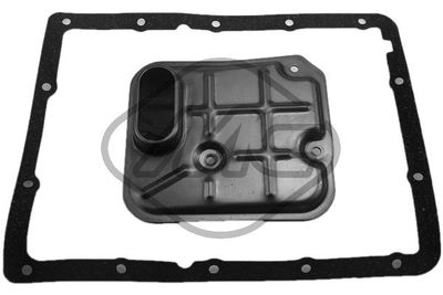Hydraulic Filter Kit, automatic transmission Metalcaucho 21023
