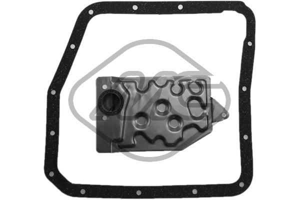 Metalcaucho 21025 Hydraulic Filter Kit, automatic transmission