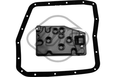 Hydraulic Filter Kit, automatic transmission Metalcaucho 21026