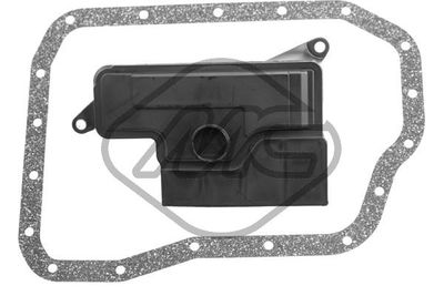 Hydraulic Filter Kit, automatic transmission Metalcaucho 21028