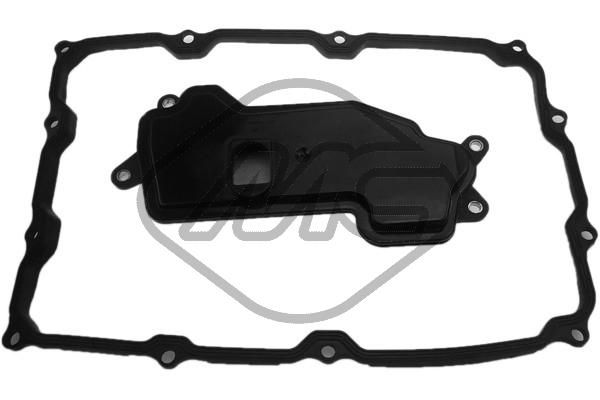 Metalcaucho 21030 Hydraulic Filter Kit, automatic transmission