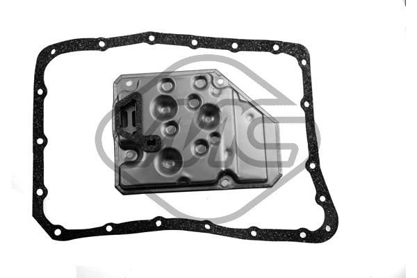 Metalcaucho 21031 Hydraulic Filter Kit, automatic transmission