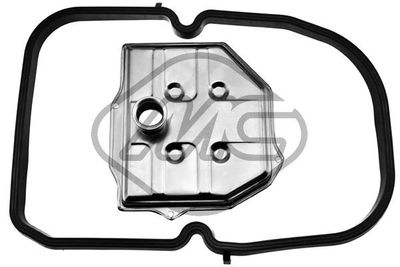 Hydraulic Filter Kit, automatic transmission Metalcaucho 21034