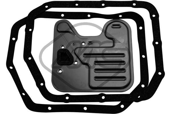 Metalcaucho 21035 Hydraulic Filter Kit, automatic transmission