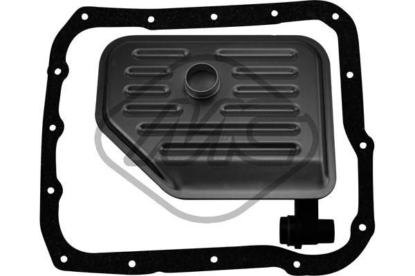Metalcaucho 21036 Hydraulic Filter Kit, automatic transmission
