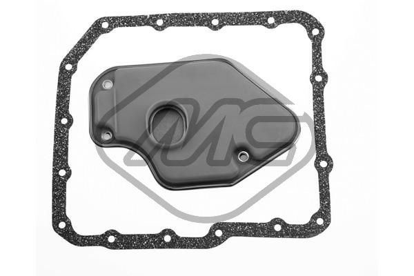Metalcaucho 21038 Hydraulic Filter Kit, automatic transmission