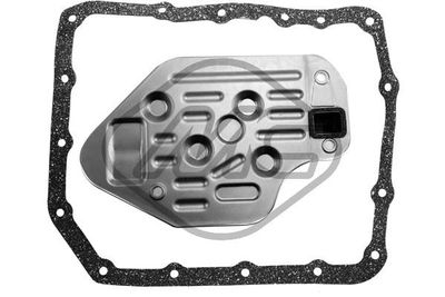 Hydraulic Filter Kit, automatic transmission Metalcaucho 21039