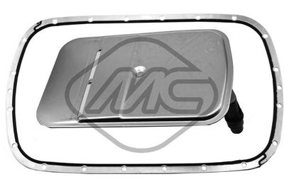 Hydraulic Filter Kit, automatic transmission Metalcaucho 21040