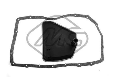 Hydraulic Filter Kit, automatic transmission Metalcaucho 21043