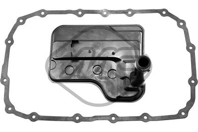 Hydraulic Filter Kit, automatic transmission Metalcaucho 21044