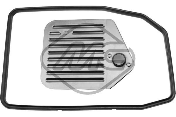 Metalcaucho 21045 Hydraulic Filter Kit, automatic transmission