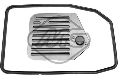 Hydraulic Filter Kit, automatic transmission Metalcaucho 21045