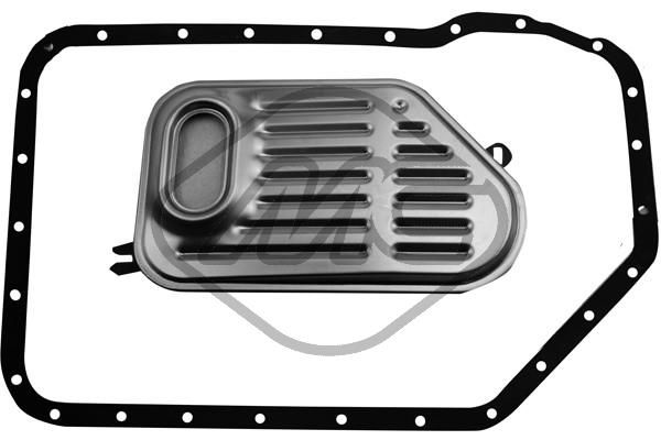 Metalcaucho 21047 Hydraulic Filter Kit, automatic transmission