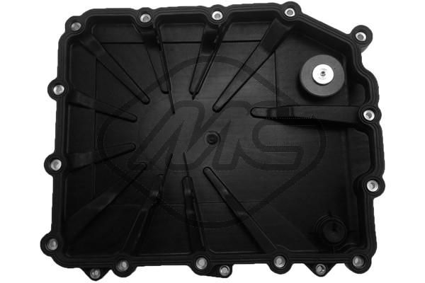 Metalcaucho 21049 Oil Sump, automatic transmission