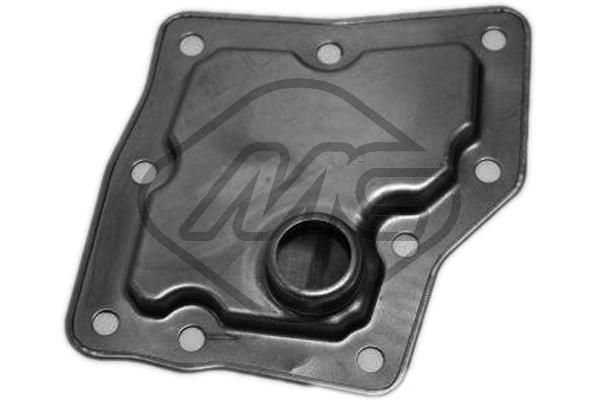 Metalcaucho 21052 Hydraulic Filter Kit, automatic transmission